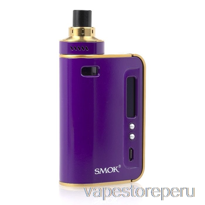 Vape Desechable Smok Osub One 50w Tc Kit Todo En Uno Morado